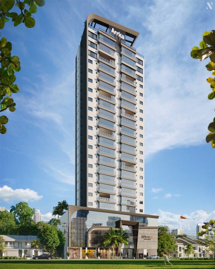 Apartamento no Ed. Admirá Arrka Concept em Balneário Camboriú - foto 25