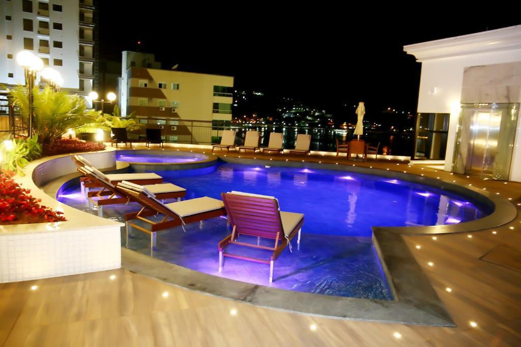 Apartamento Frente Mar no Ed. Infinity Club Residence em Itapema - foto 5