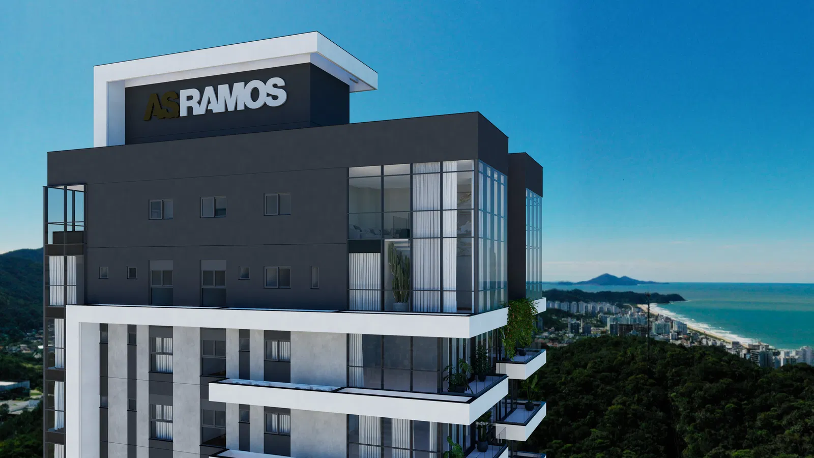 Apartamento no Edifício Palazzo Giardino em Balneário Camboriú