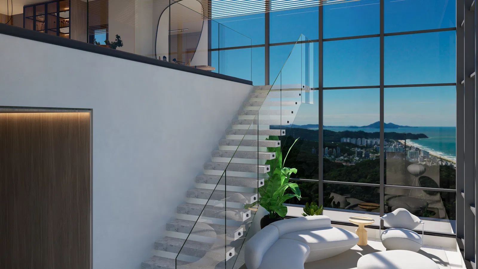 Apartamento no Edifício Palazzo Giardino em Balneário Camboriú
