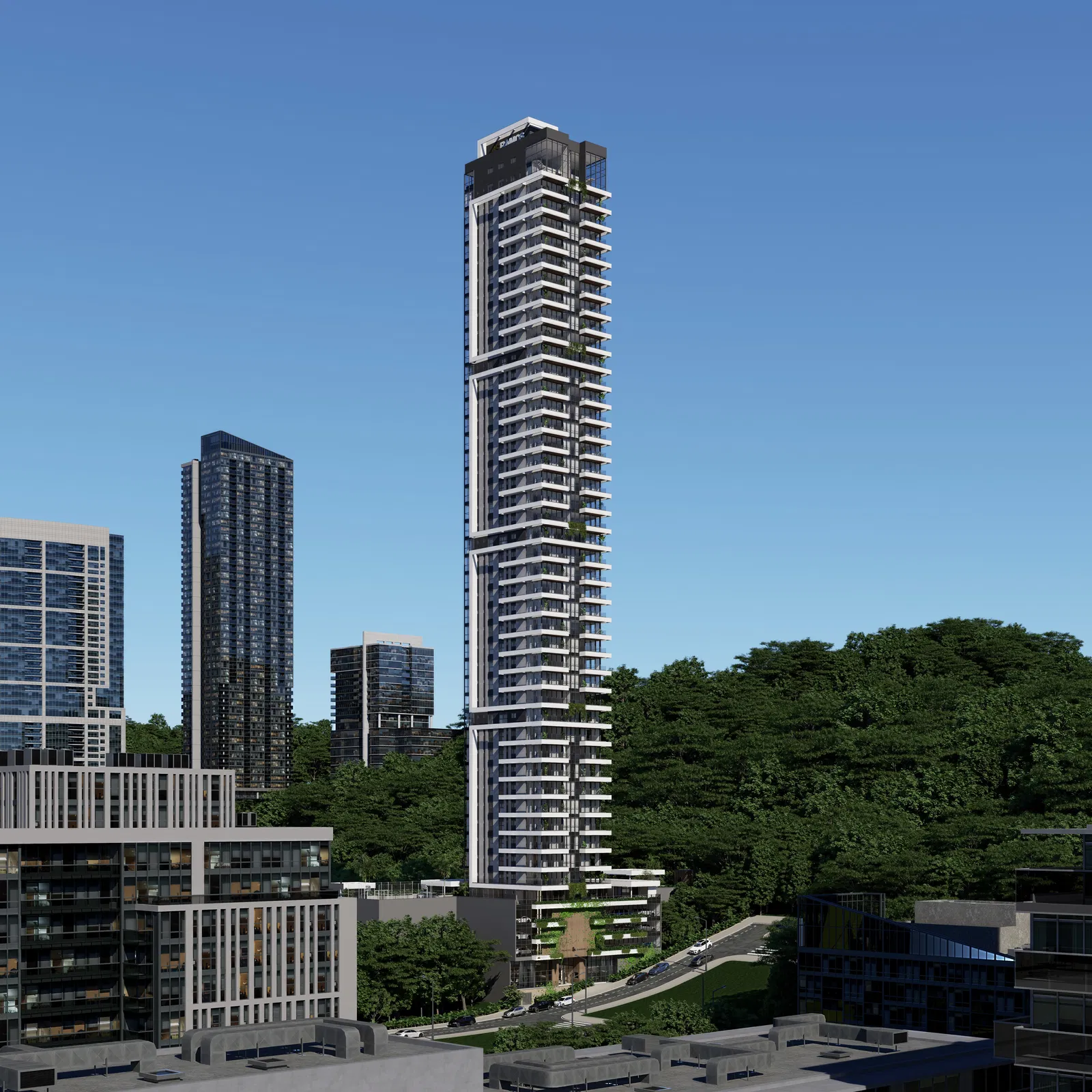 Apartamento no Edifício Palazzo Giardino em Balneário Camboriú