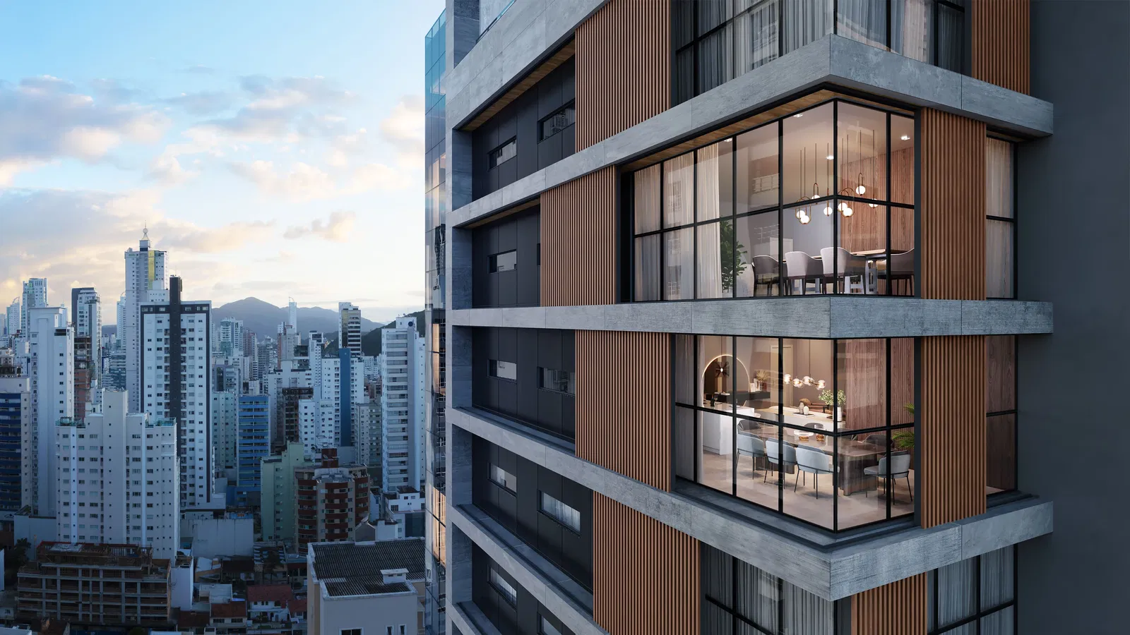 Apartamento à venda no Edifício Green Home Boutique em Balneário Camboriú