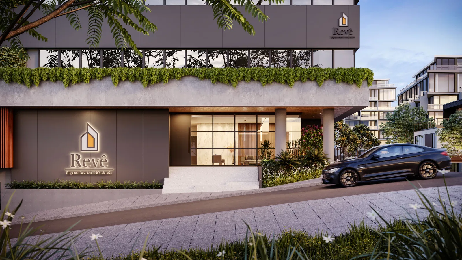 Apartamento à venda no Edifício Green Home Boutique em Balneário Camboriú - foto 2
