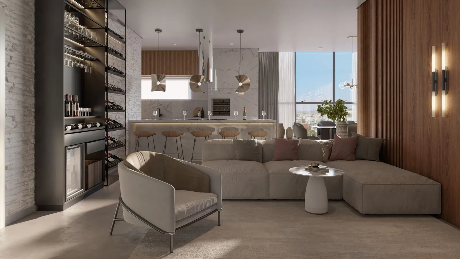 Apartamento à venda no Edifício Green Home Boutique em Balneário Camboriú - foto 3