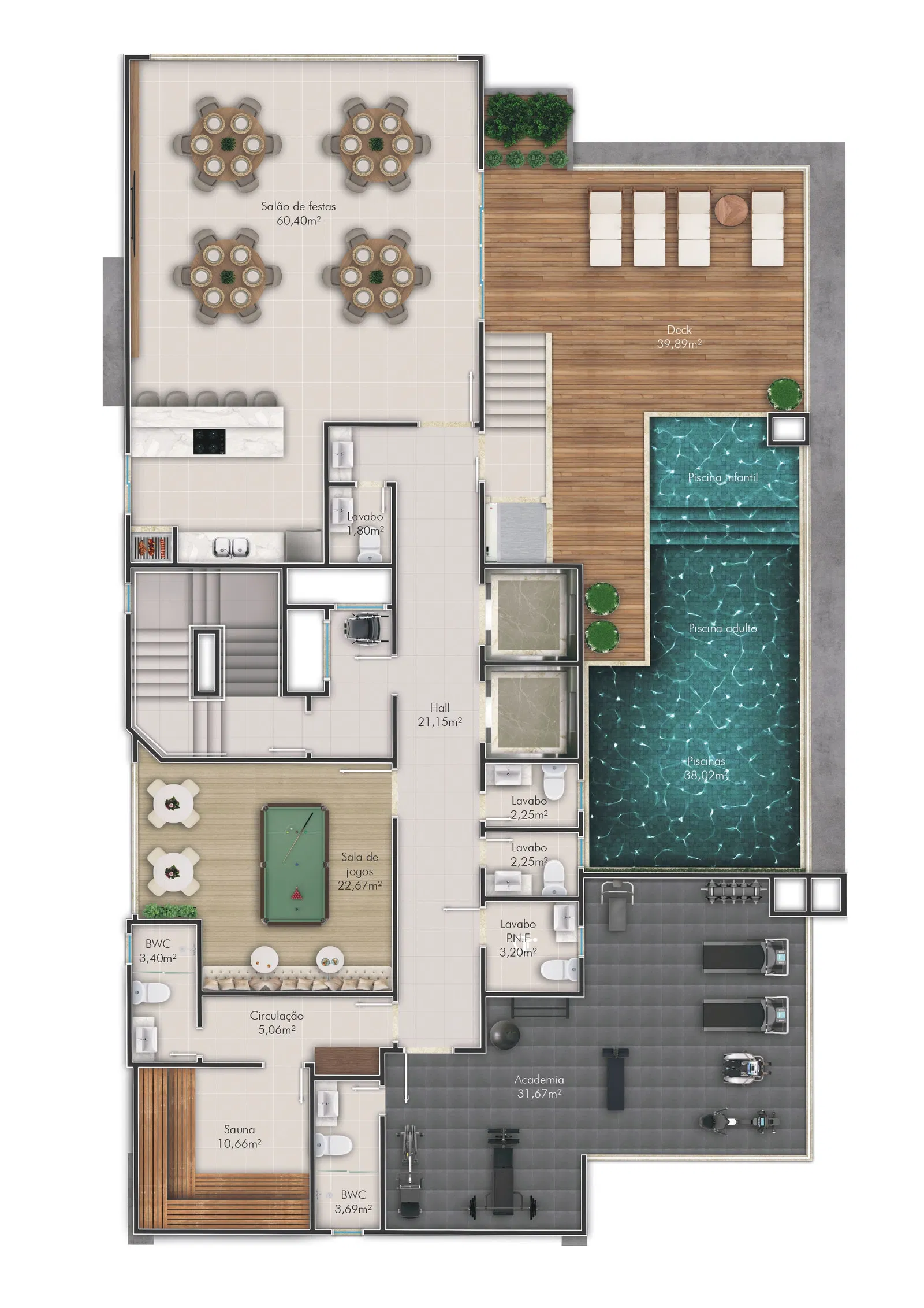 Apartamento à venda no Edifício Green Home Boutique em Balneário Camboriú - foto 18