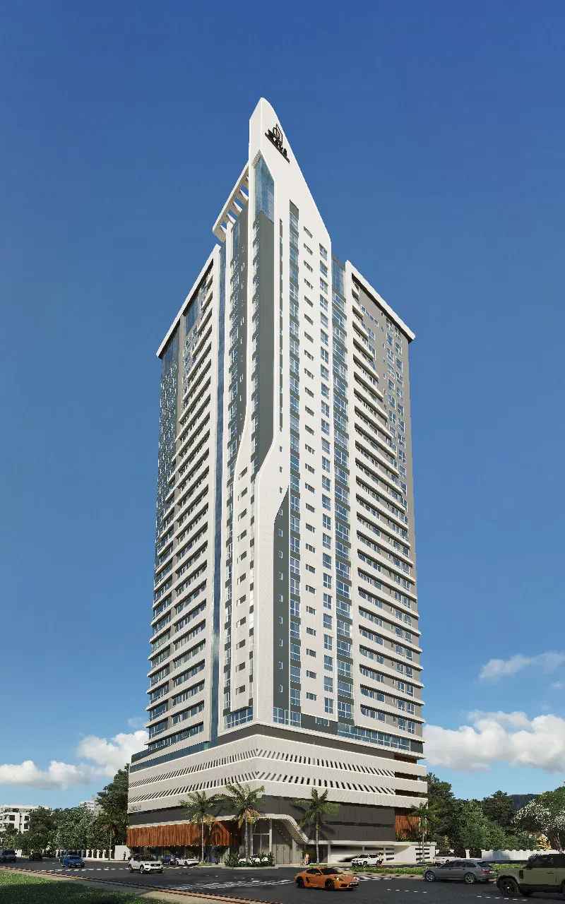 Apartamento à venda no Ed. Armaan Concept em Porto Belo