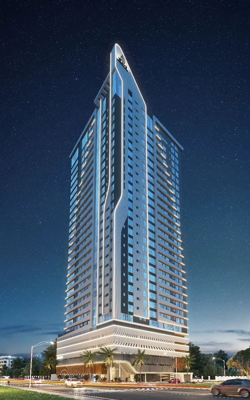 Apartamento à venda no Ed. Armaan Concept em Porto Belo - foto 2
