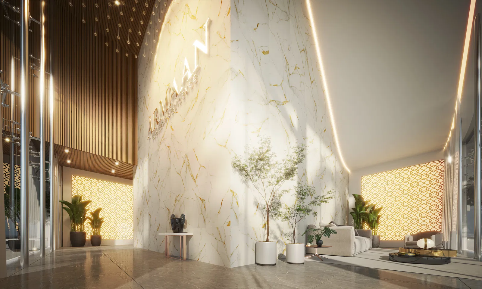 Apartamento à venda no Ed. Armaan Concept em Porto Belo - foto 4
