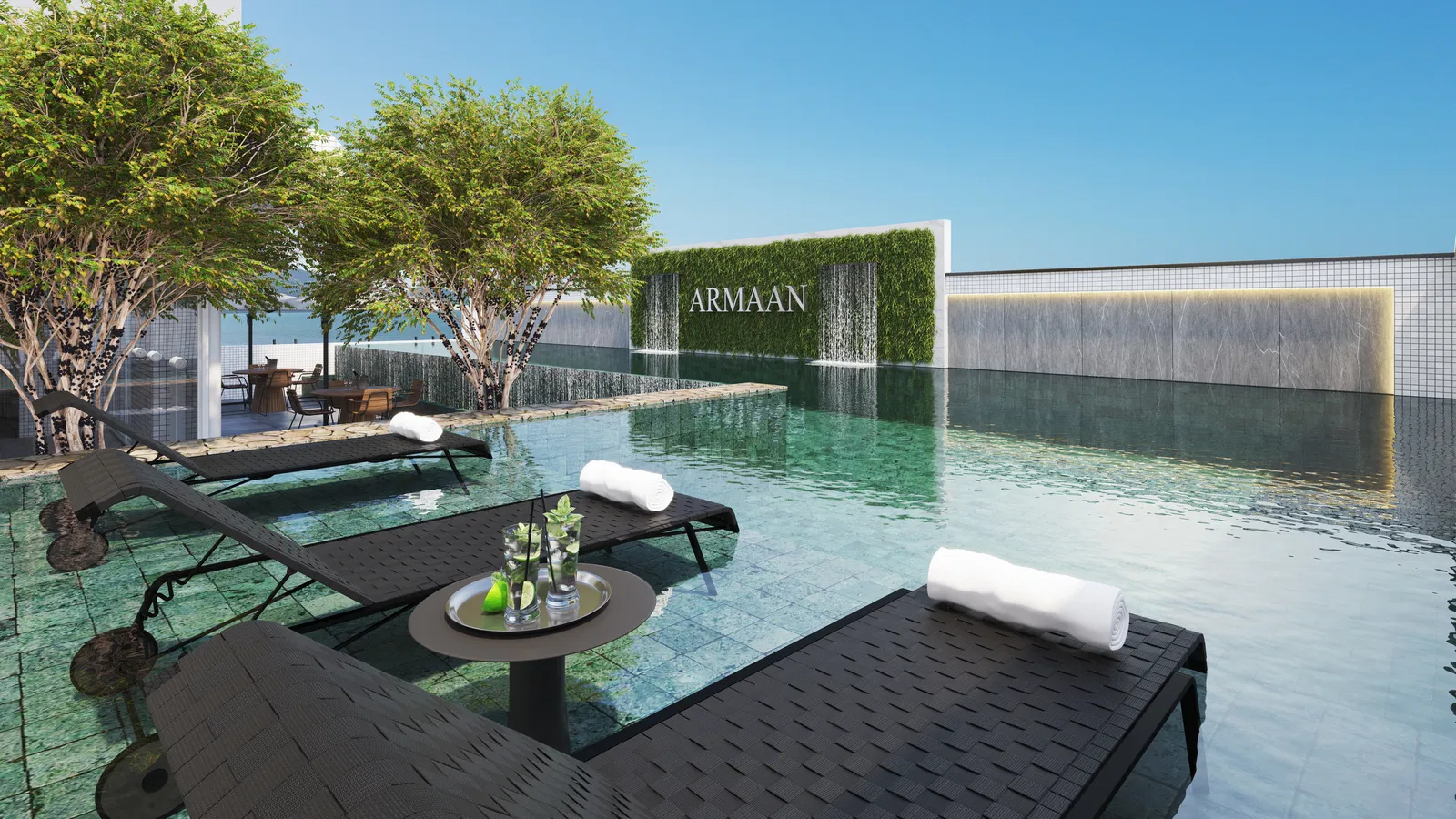 Apartamento à venda no Ed. Armaan Concept em Porto Belo - foto 5