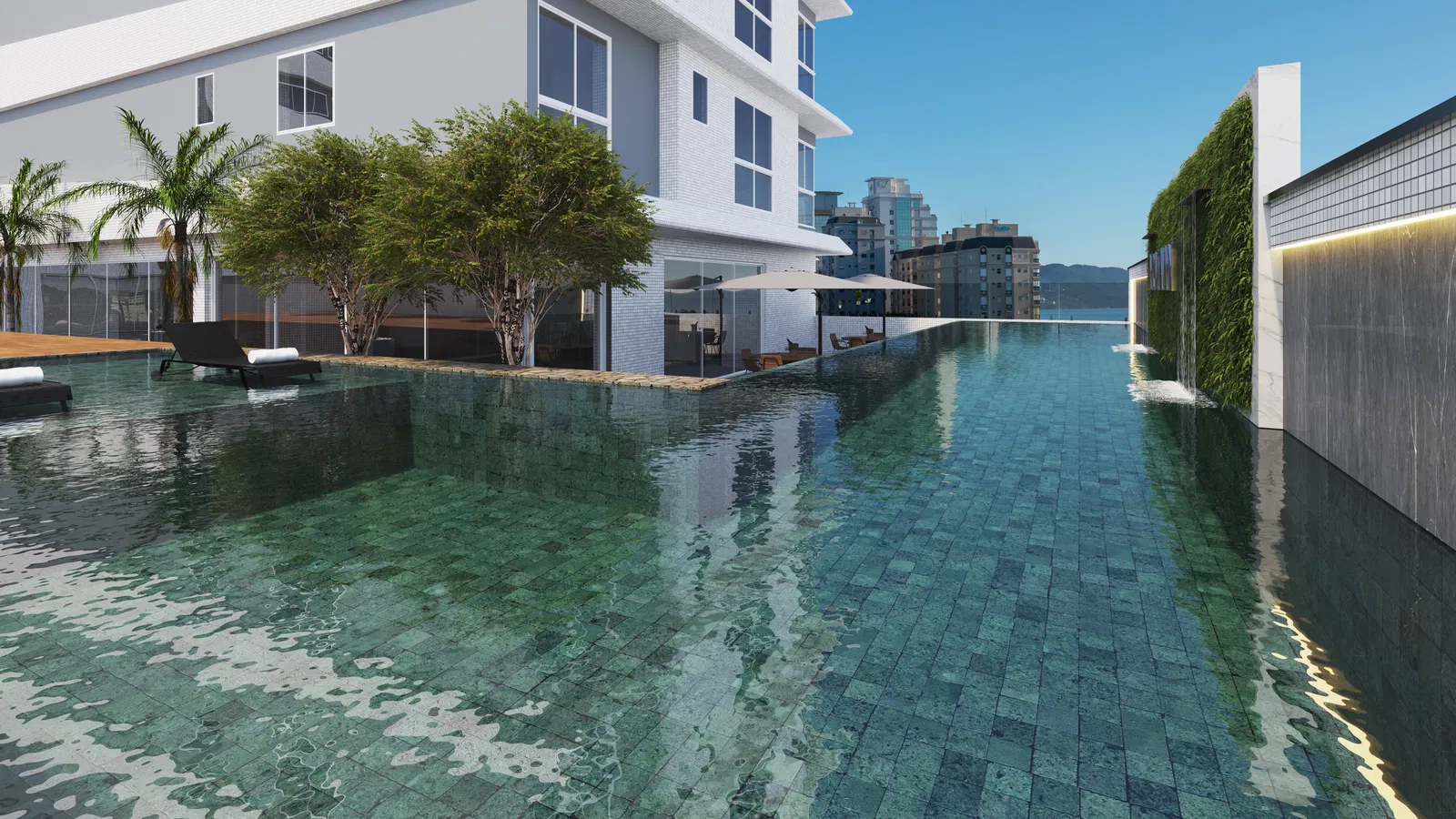Apartamento à venda no Ed. Armaan Concept em Porto Belo - foto 6