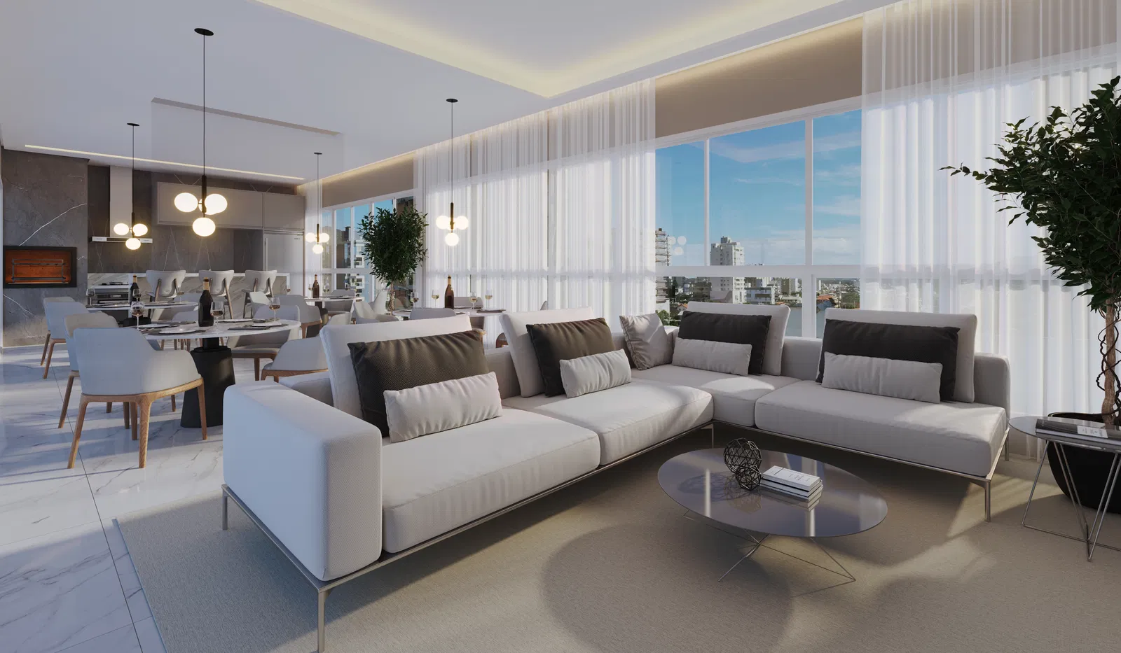 Apartamento à venda no Ed. Armaan Concept em Porto Belo - foto 10