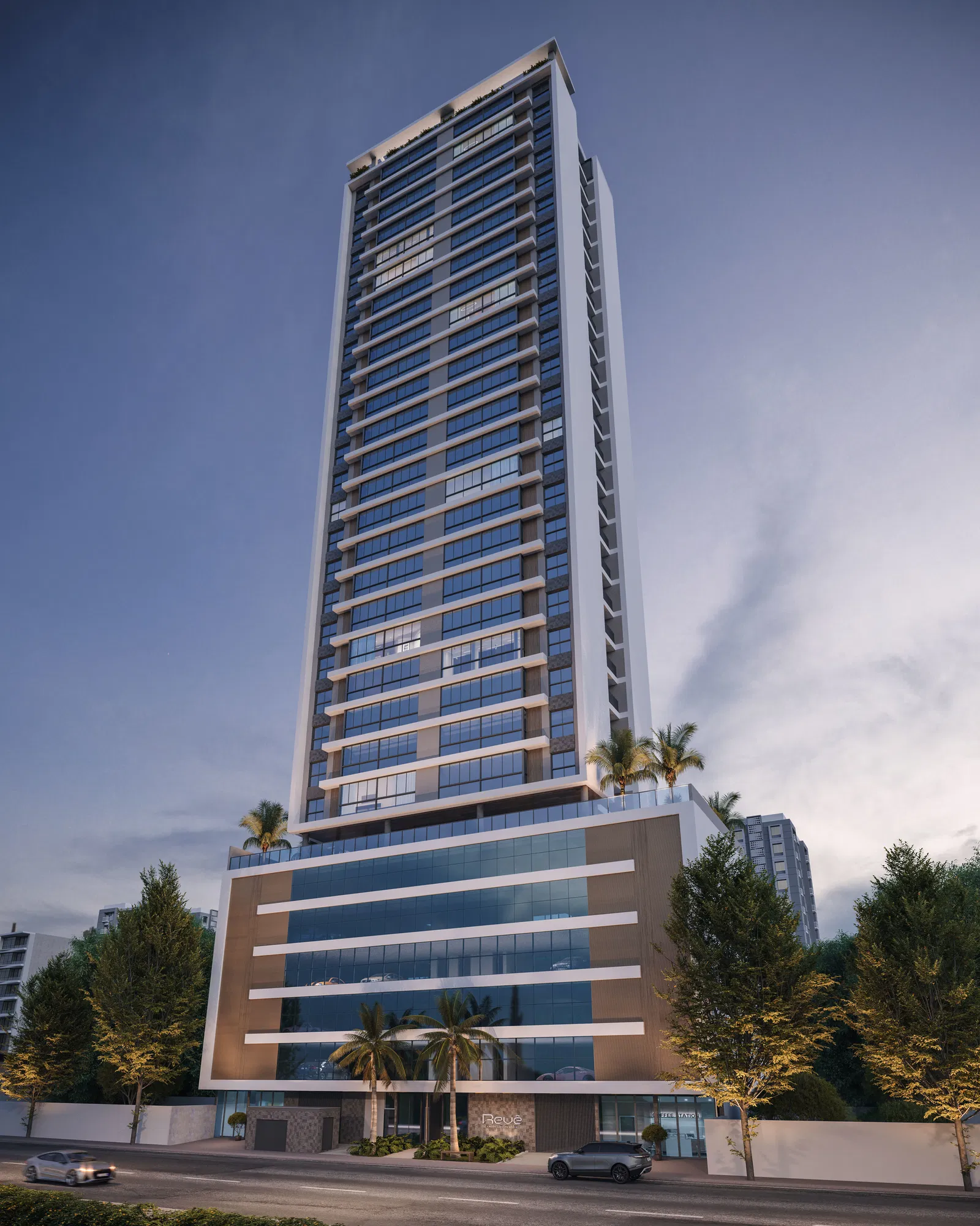 Apartamento à venda no Edifício Rv For You em Porto Belo