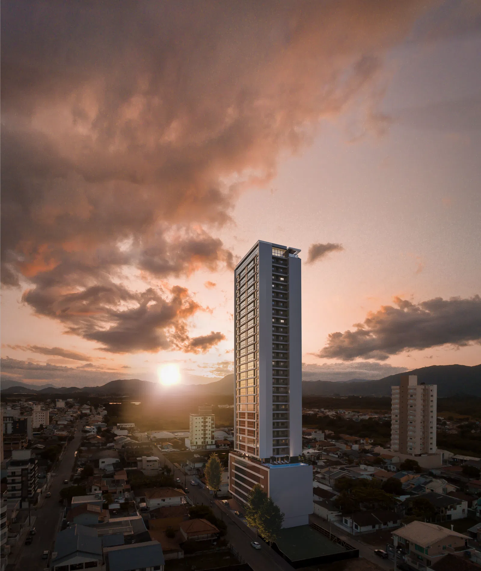 Apartamento à venda no Edifício Rv For You em Porto Belo - foto 2