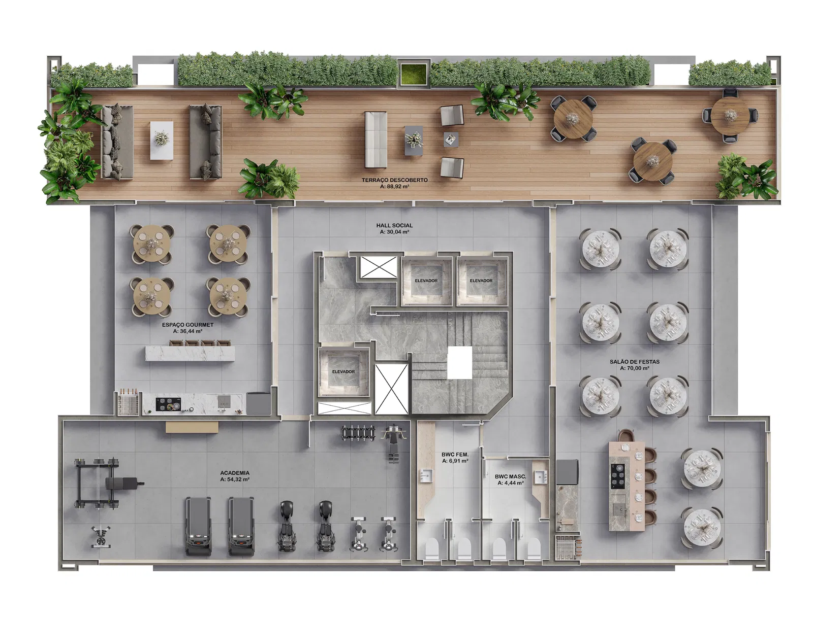 Apartamento à venda no Edifício Rv For You em Porto Belo - foto 18