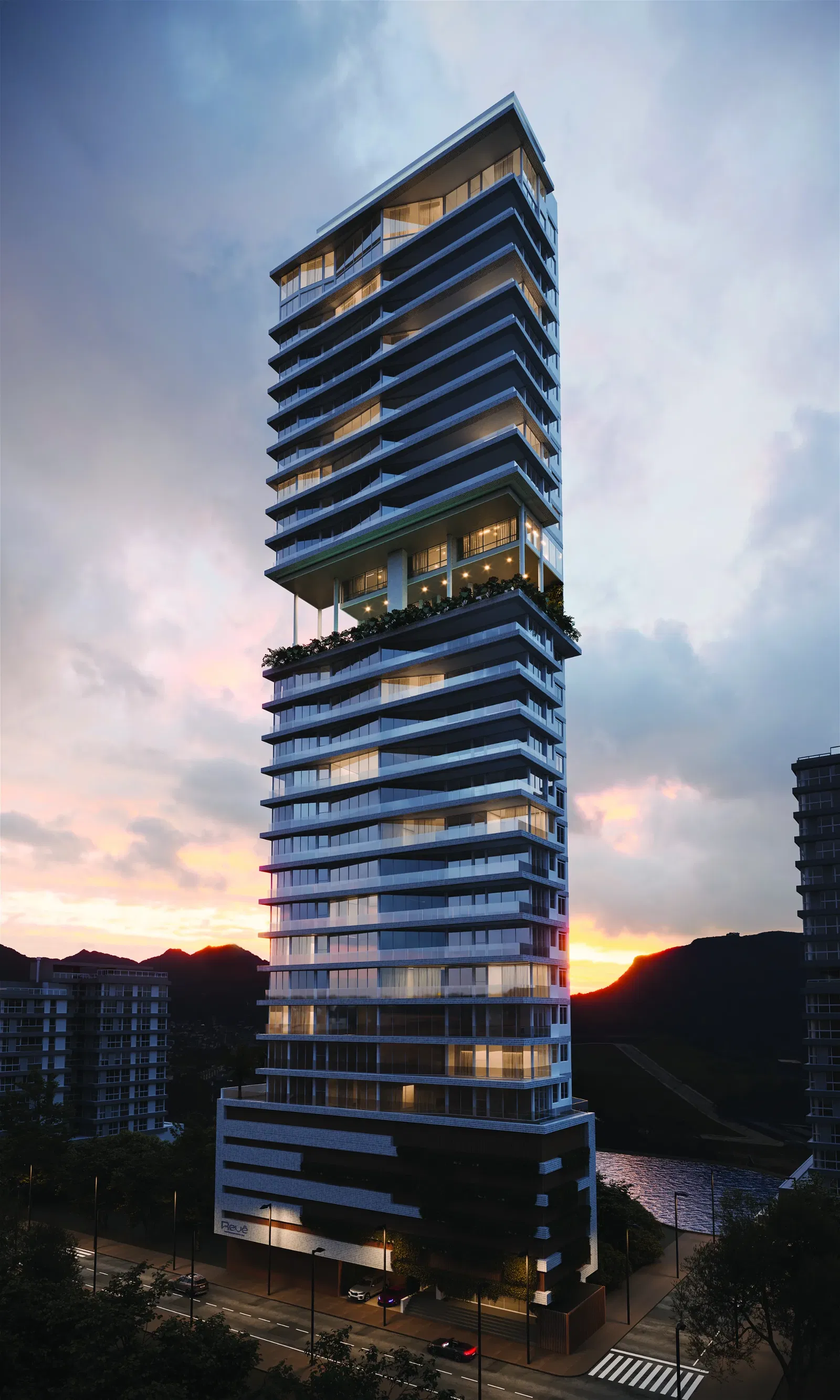 Apartamento no Edifício Sonara Home em Itapema