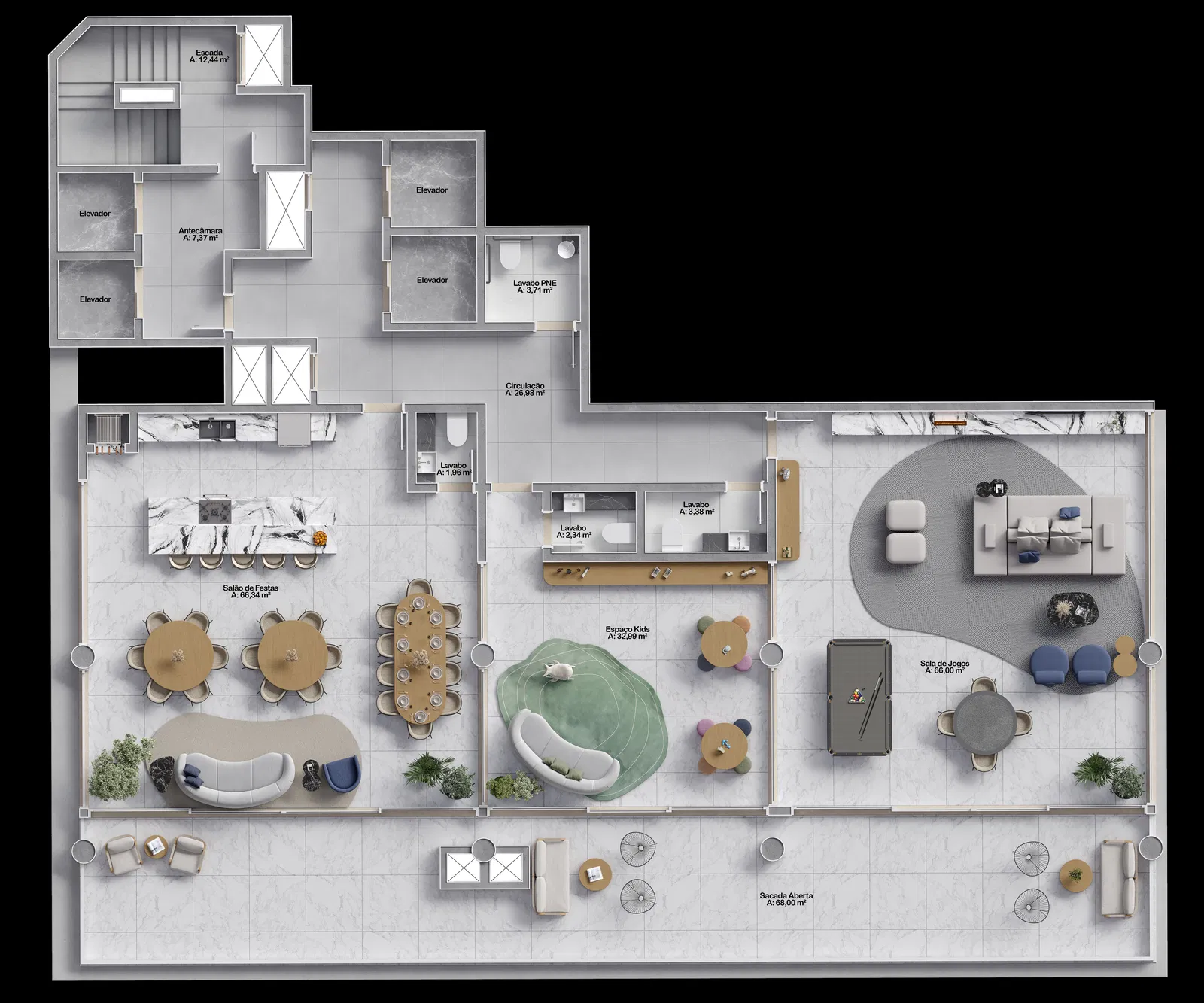Apartamento no Edifício Sonara Home em Itapema - foto 15