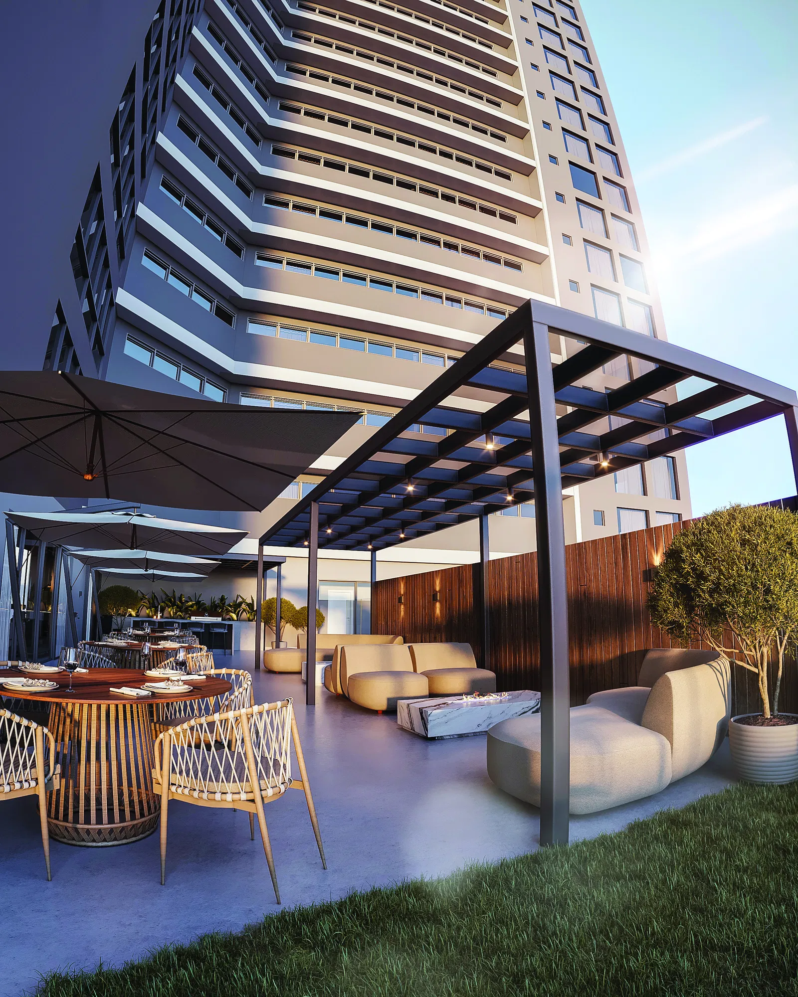 Apartamento no Edifício Amouge Em Porto Belo