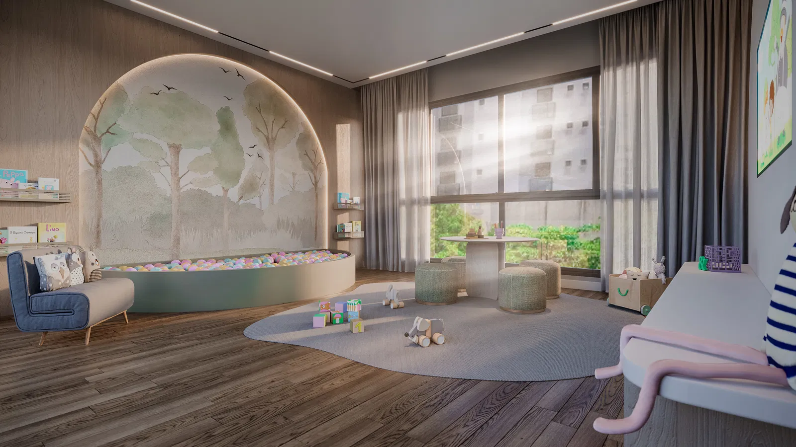 Apartamento no Edifício Amouge Em Porto Belo - foto 10