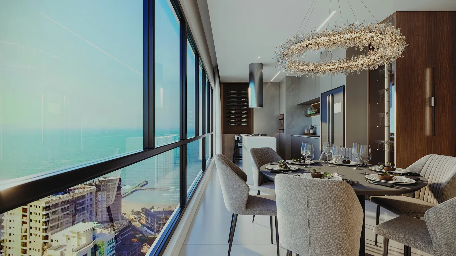 Apartamento no Edifício Amouge Em Porto Belo - foto 15