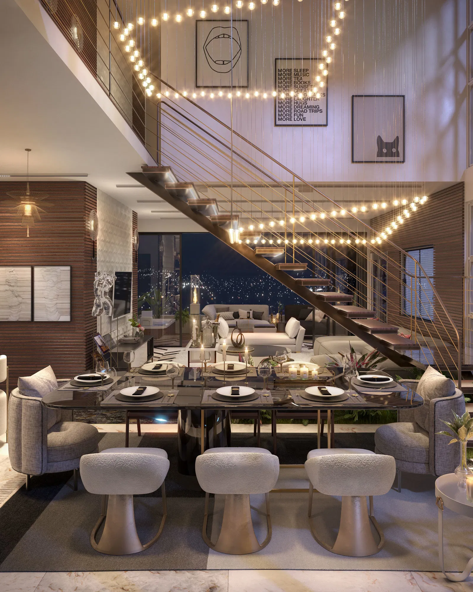 Apartamento Duplex no Edifício Next 360 no Centro de Balneário Camboriú - foto 6