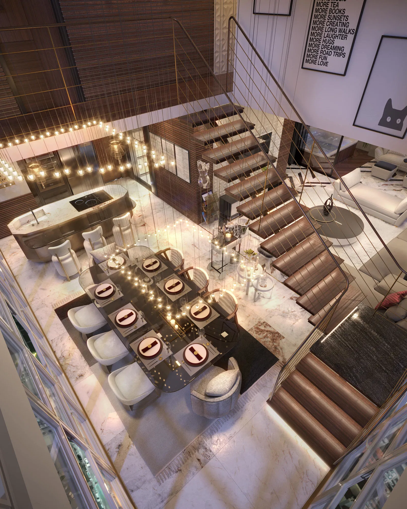Apartamento Duplex no Edifício Next 360 no Centro de Balneário Camboriú - foto 7