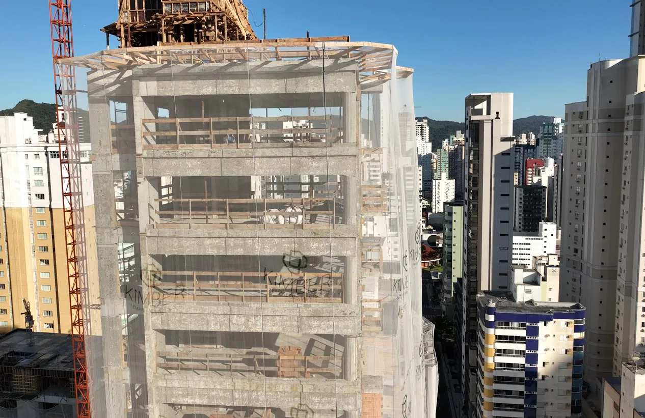Apartamento Duplex no Edifício Next 360 no Centro de Balneário Camboriú - foto 10