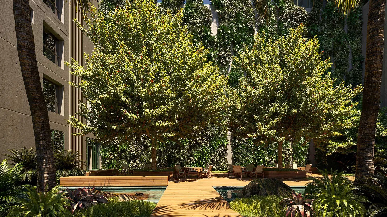 Apartamento no Edifício Garden Park Home Club em Balneário Camboriú - foto 4