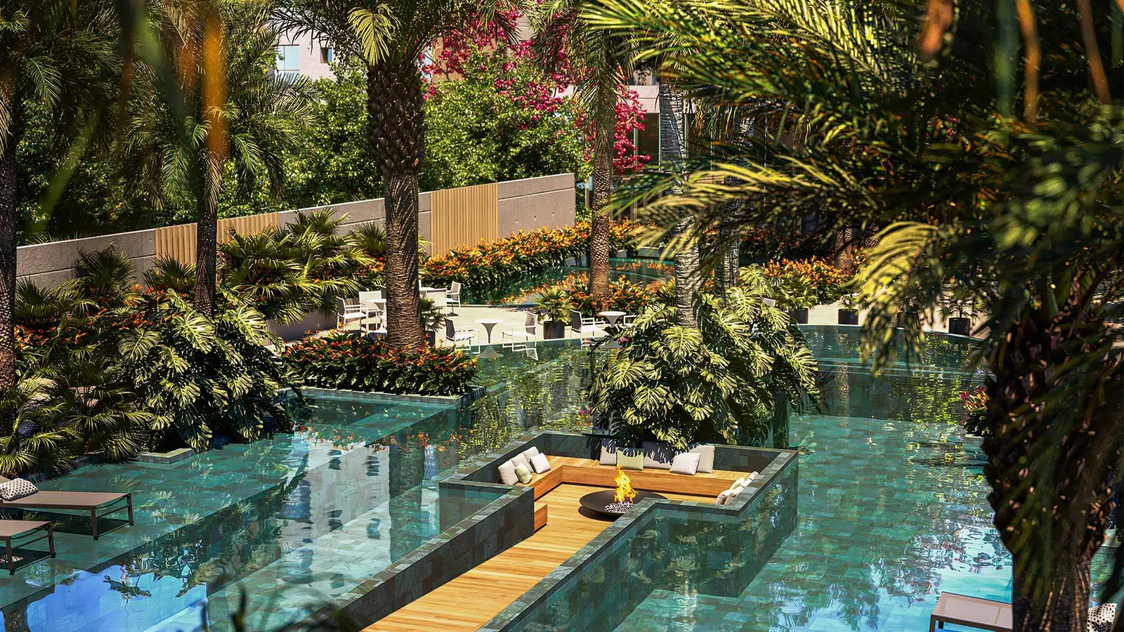 Apartamento no Edifício Garden Park Home Club em Balneário Camboriú - foto 7