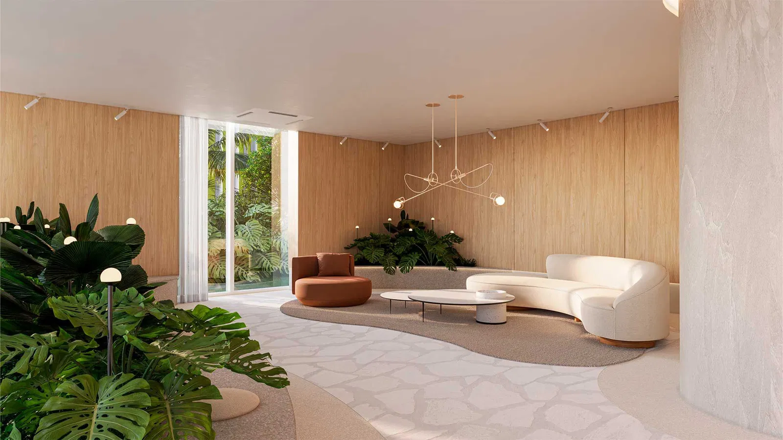 Apartamento no Edifício Garden Park Home Club em Balneário Camboriú - foto 8