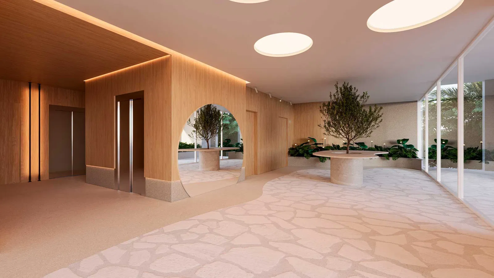 Apartamento no Edifício Garden Park Home Club em Balneário Camboriú - foto 9