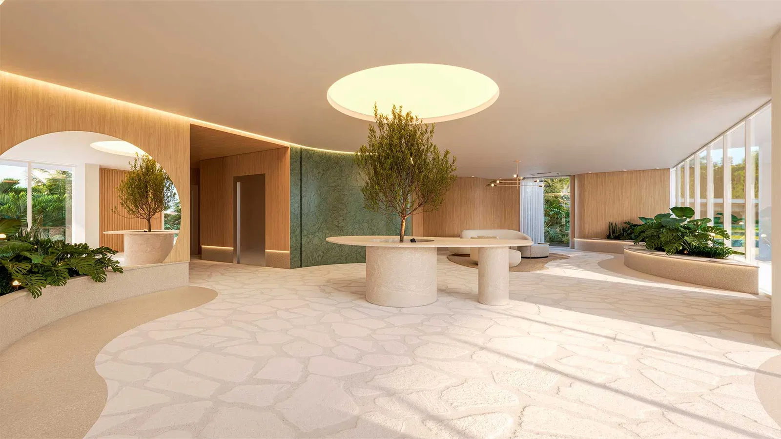 Apartamento no Edifício Garden Park Home Club em Balneário Camboriú - foto 10