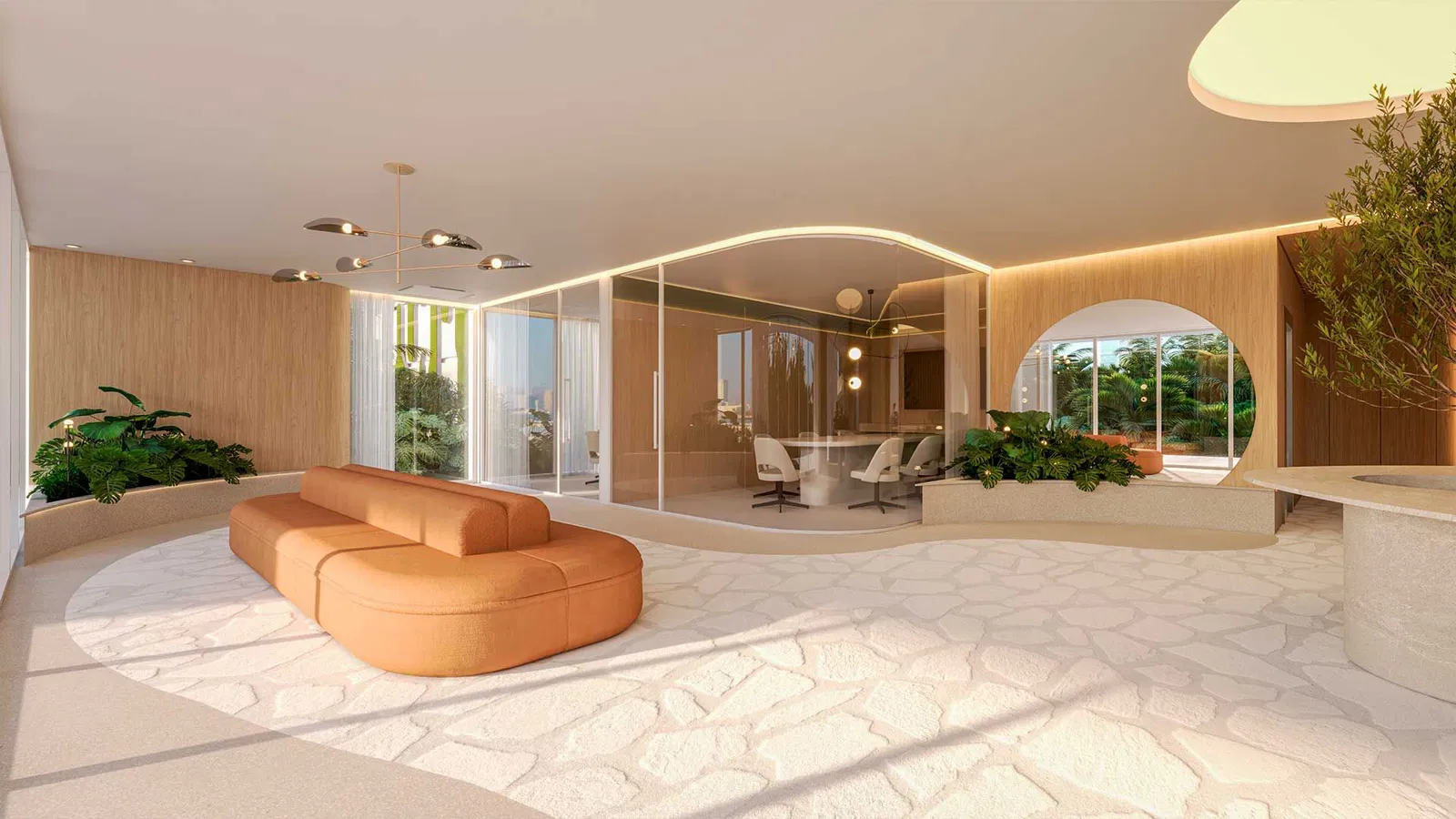 Apartamento no Edifício Garden Park Home Club em Balneário Camboriú - foto 11