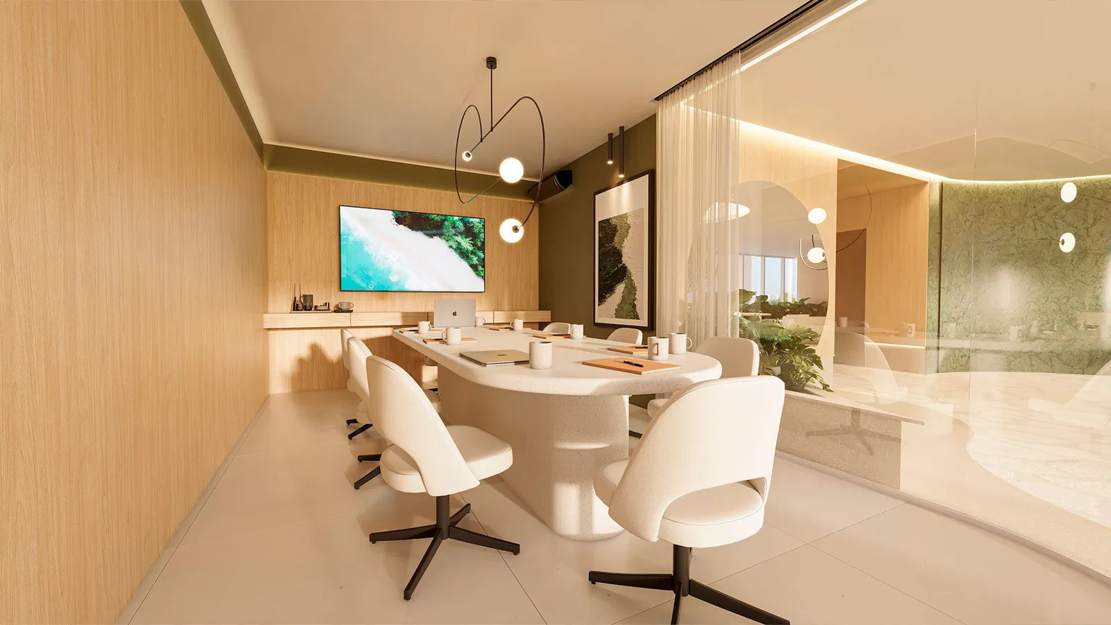 Apartamento no Edifício Garden Park Home Club em Balneário Camboriú - foto 15