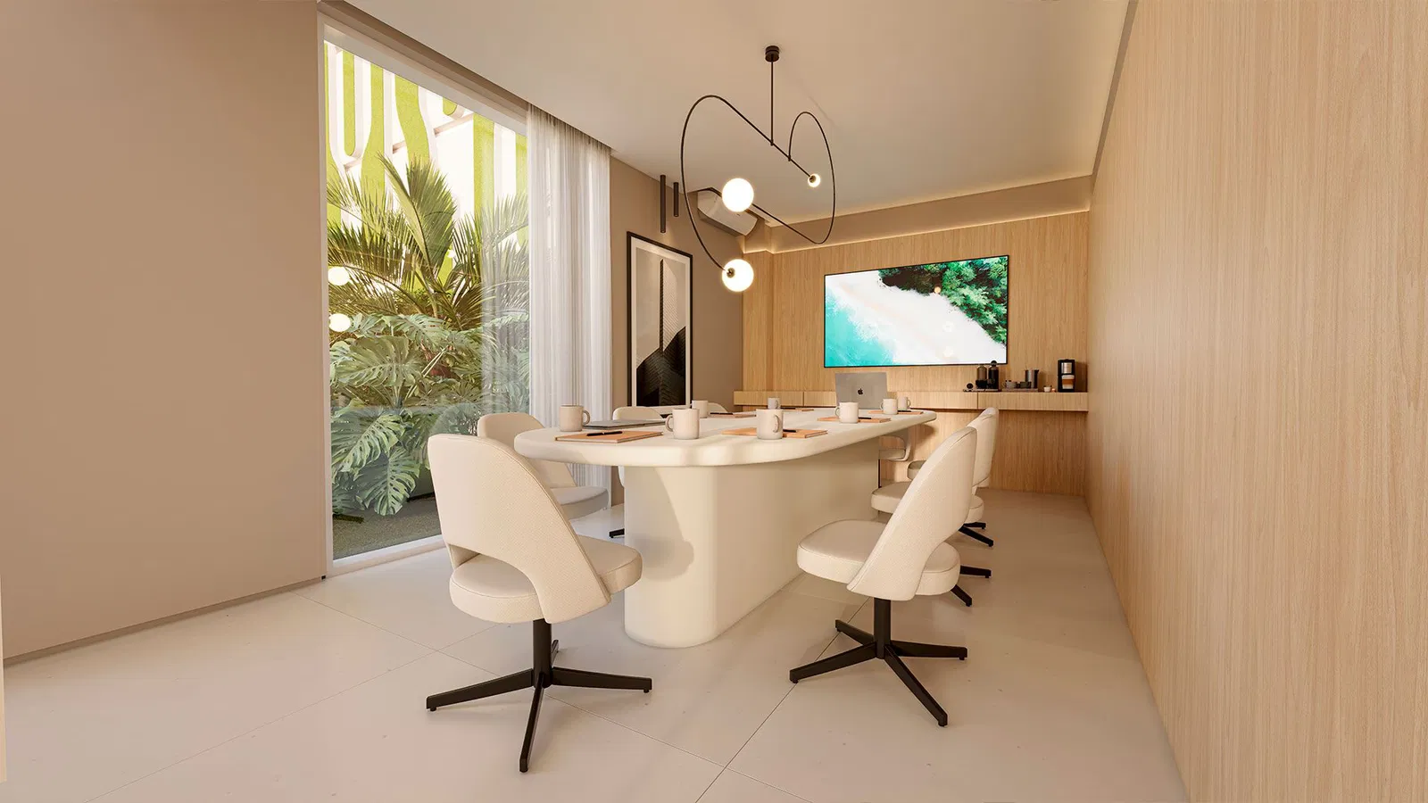 Apartamento no Edifício Garden Park Home Club em Balneário Camboriú - foto 16
