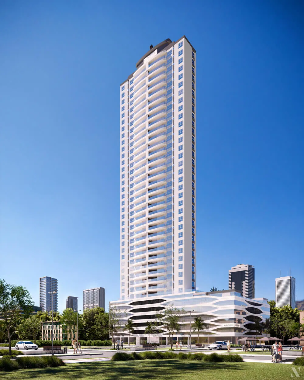 Edifício Grand Unique