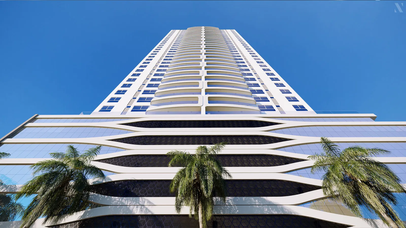 Apartamento no Edifício Grand Unique em Itapema