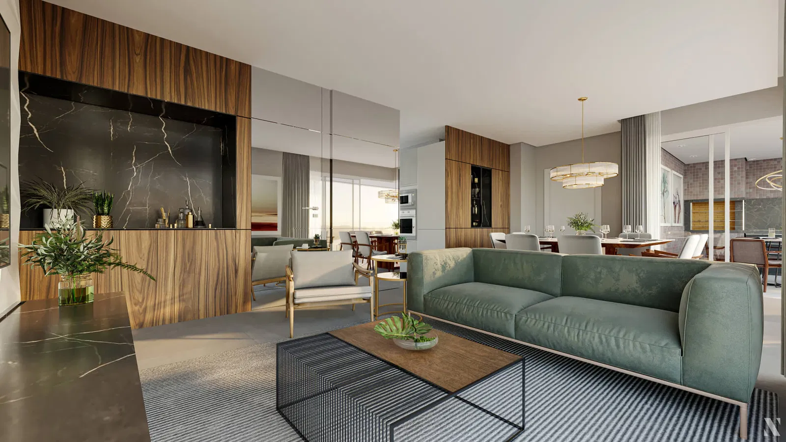 Apartamento no Edifício Grand Unique em Itapema