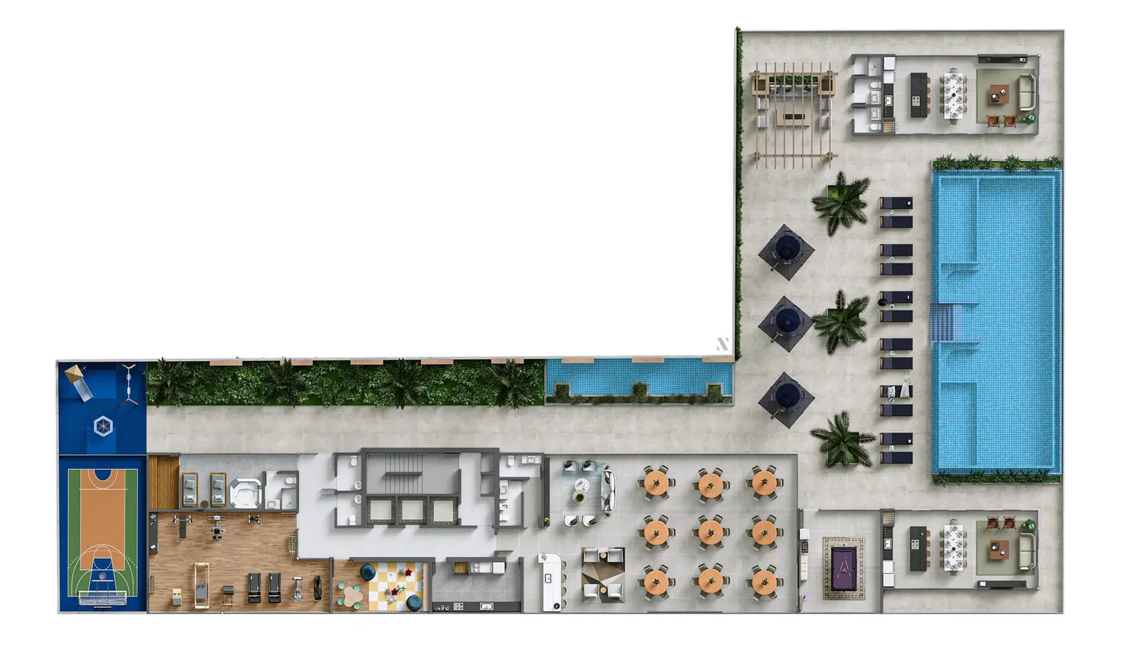 Apartamento no Edifício Grand Unique em Itapema - foto 15