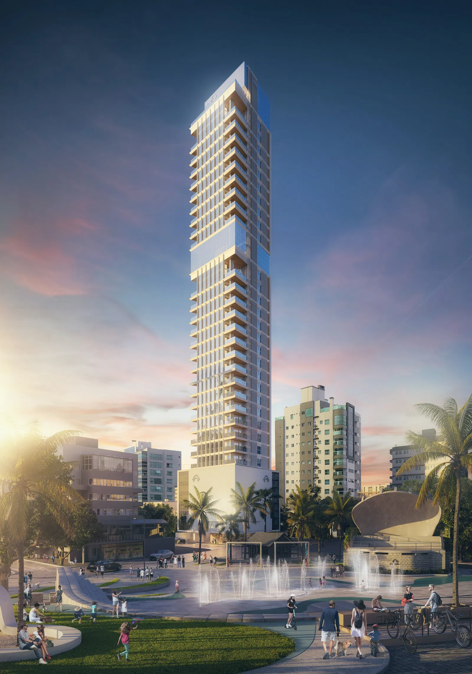 Edifício Sunstar Ocean