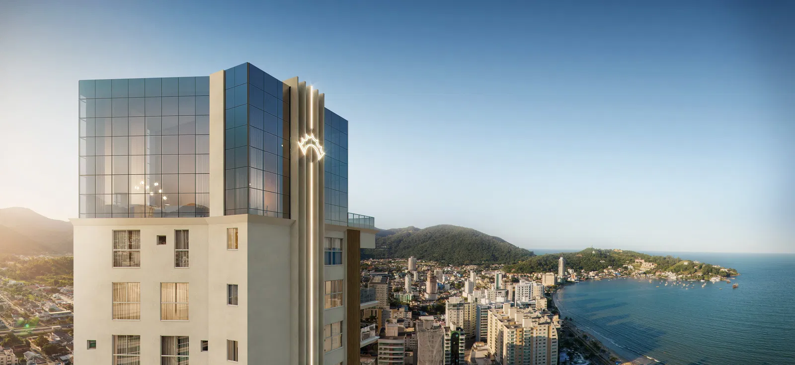 Apartamento no Edifício Sunstar Ocean em Itapema - foto 10