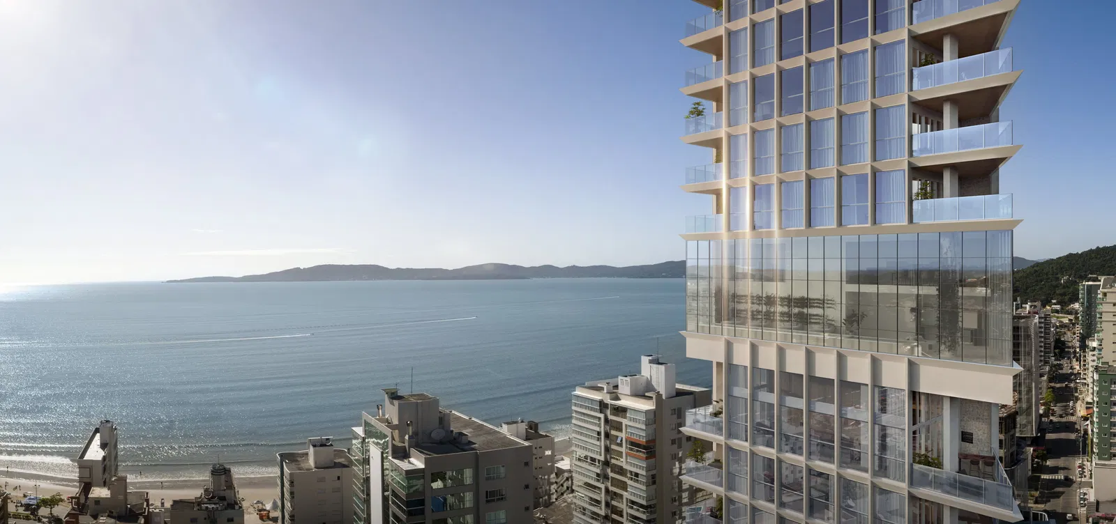 Apartamento no Edifício Sunstar Ocean em Itapema - foto 12