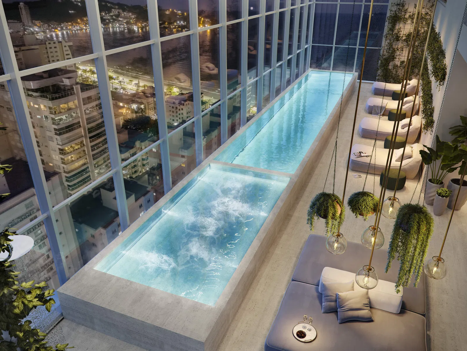 Apartamento no Edifício Sunstar Ocean em Itapema - foto 14