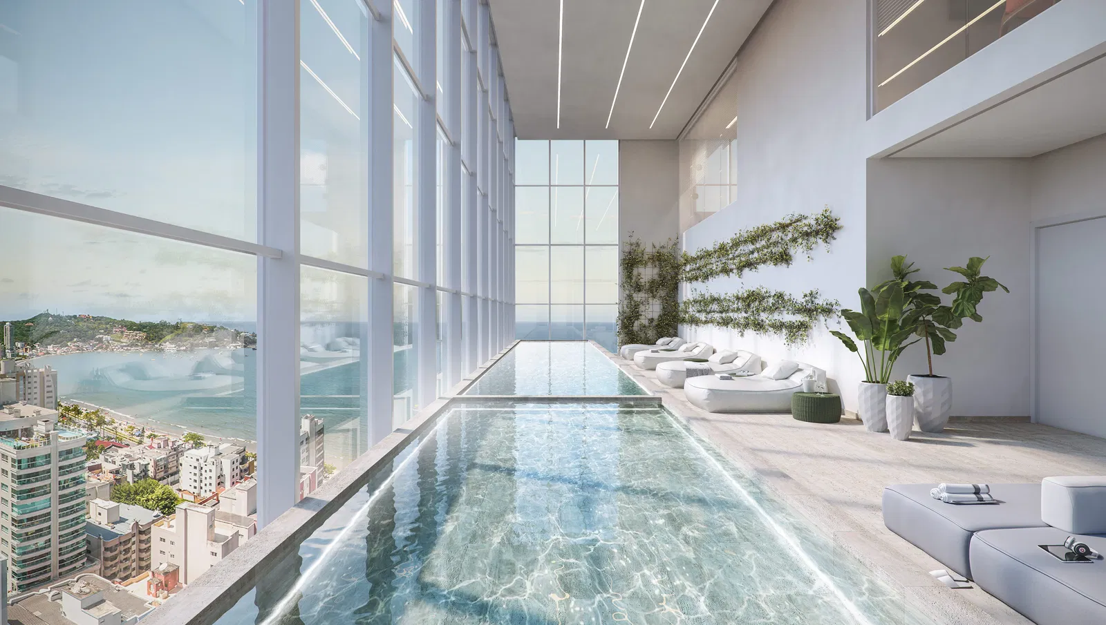 Apartamento no Edifício Sunstar Ocean em Itapema - foto 15