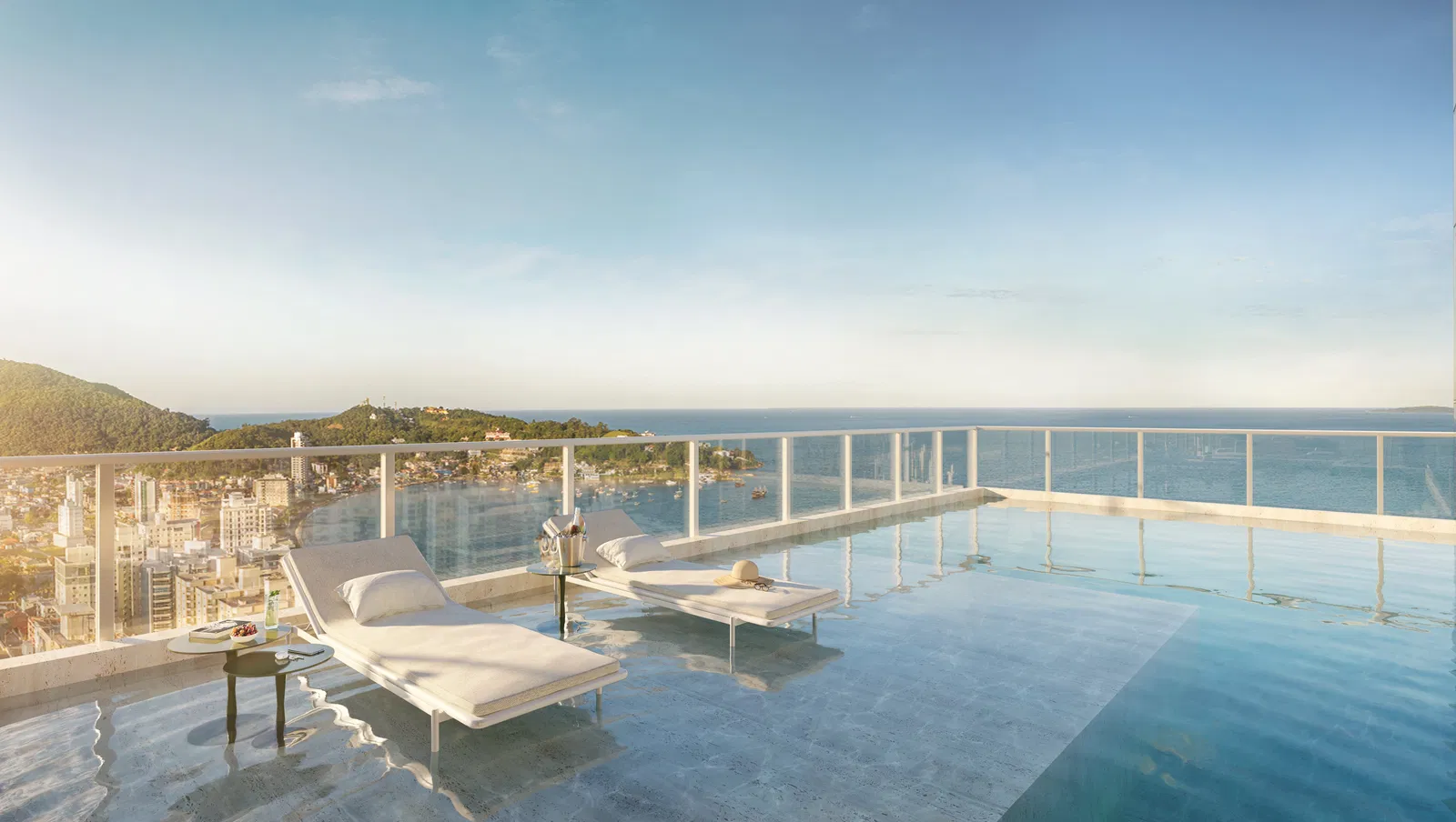 Apartamento no Edifício Sunstar Ocean em Itapema - foto 16