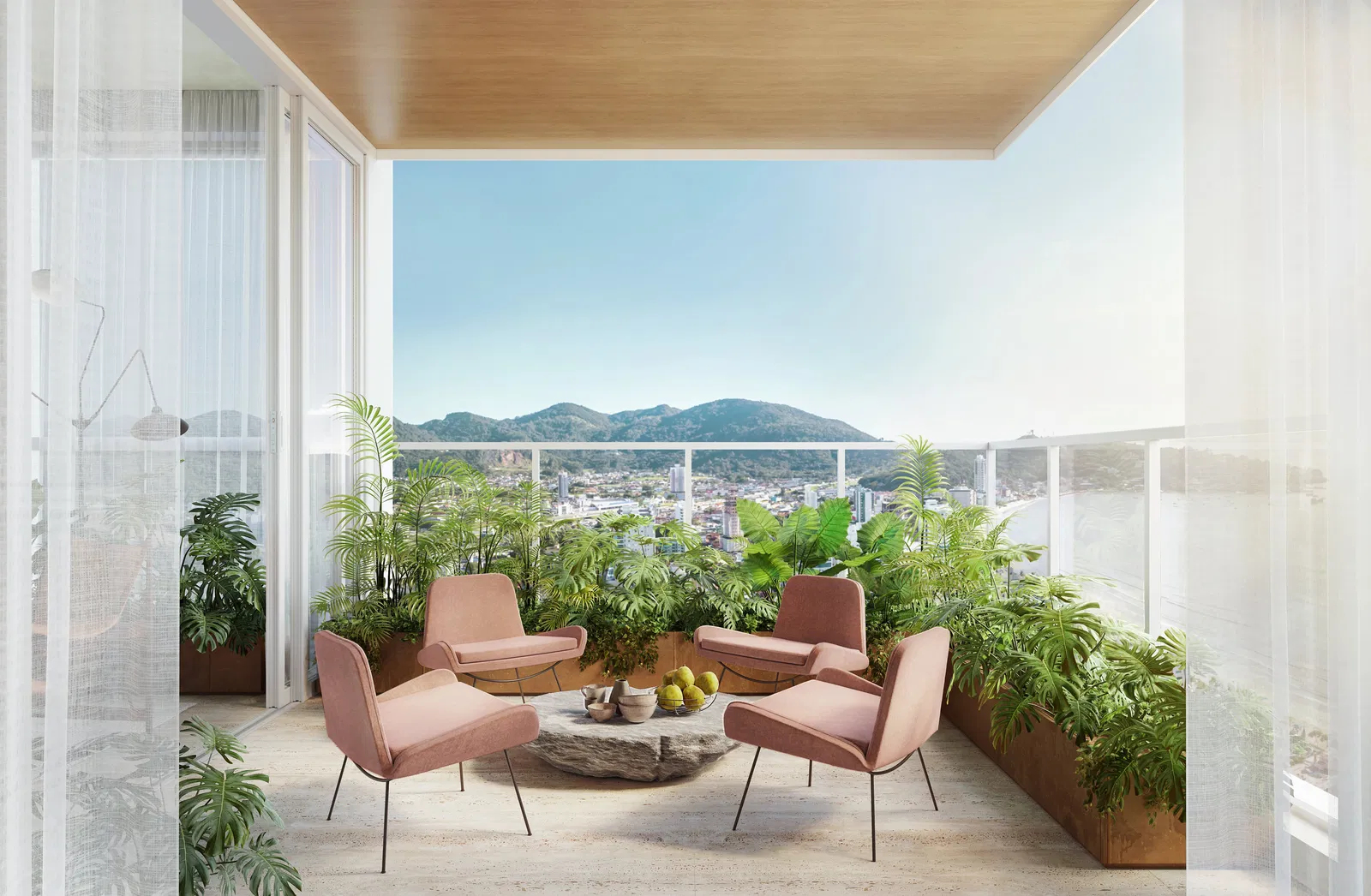 Apartamento no Edifício Sunstar Ocean em Itapema - foto 19