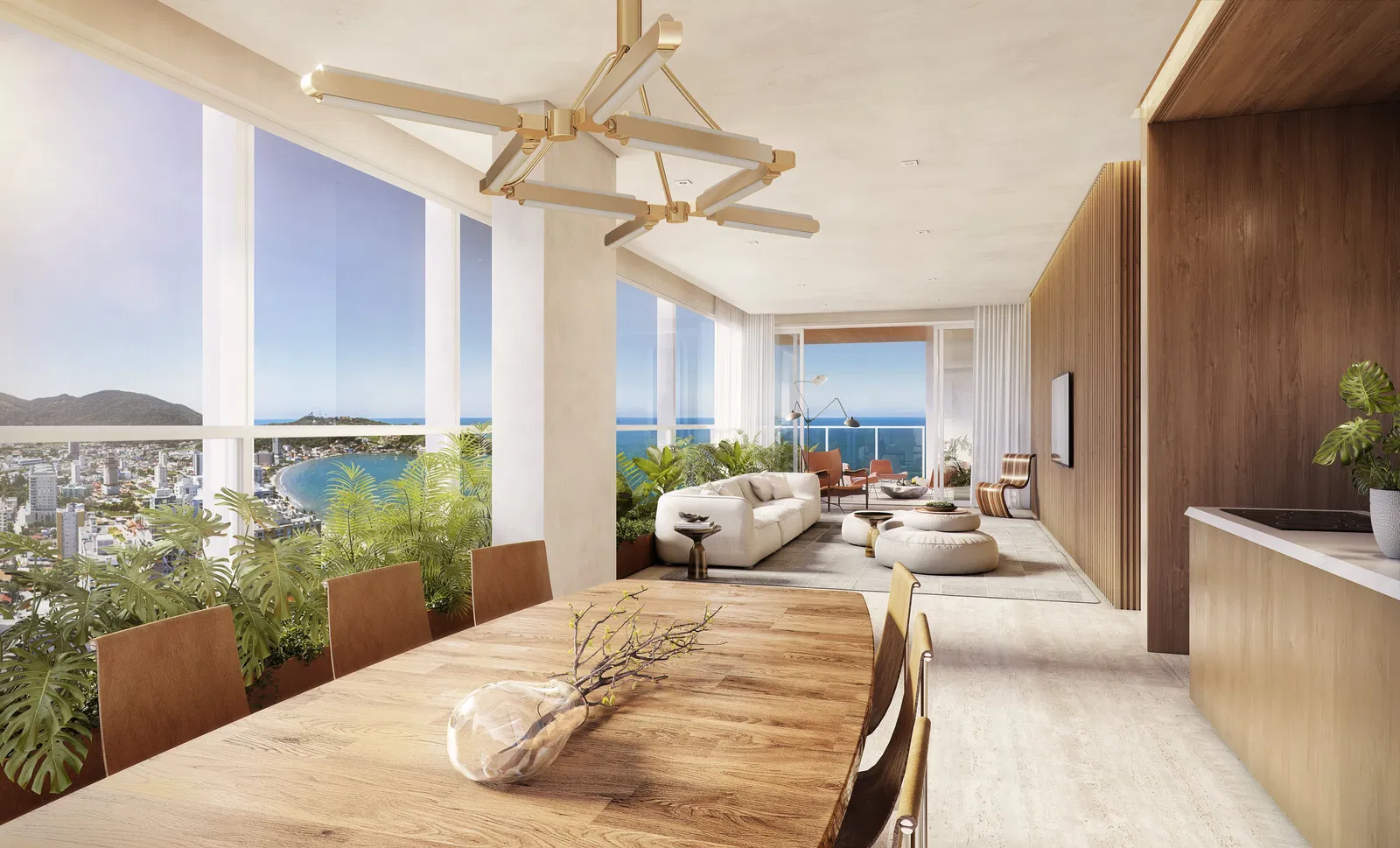 Apartamento no Edifício Sunstar Ocean em Itapema - foto 20