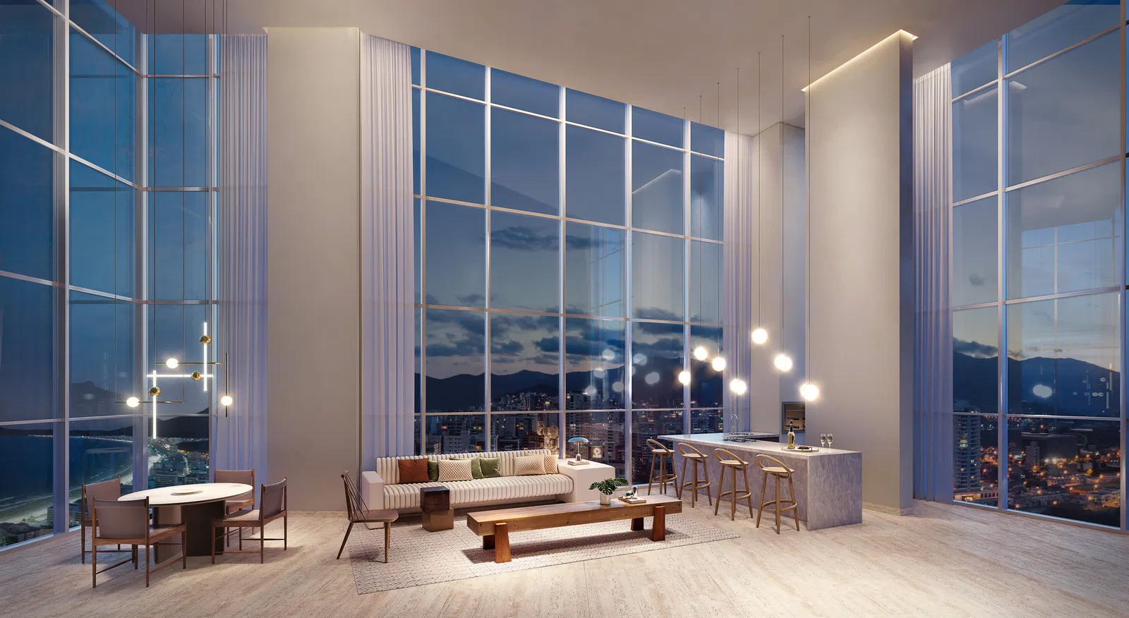 Apartamento no Edifício Sunstar Ocean em Itapema - foto 21