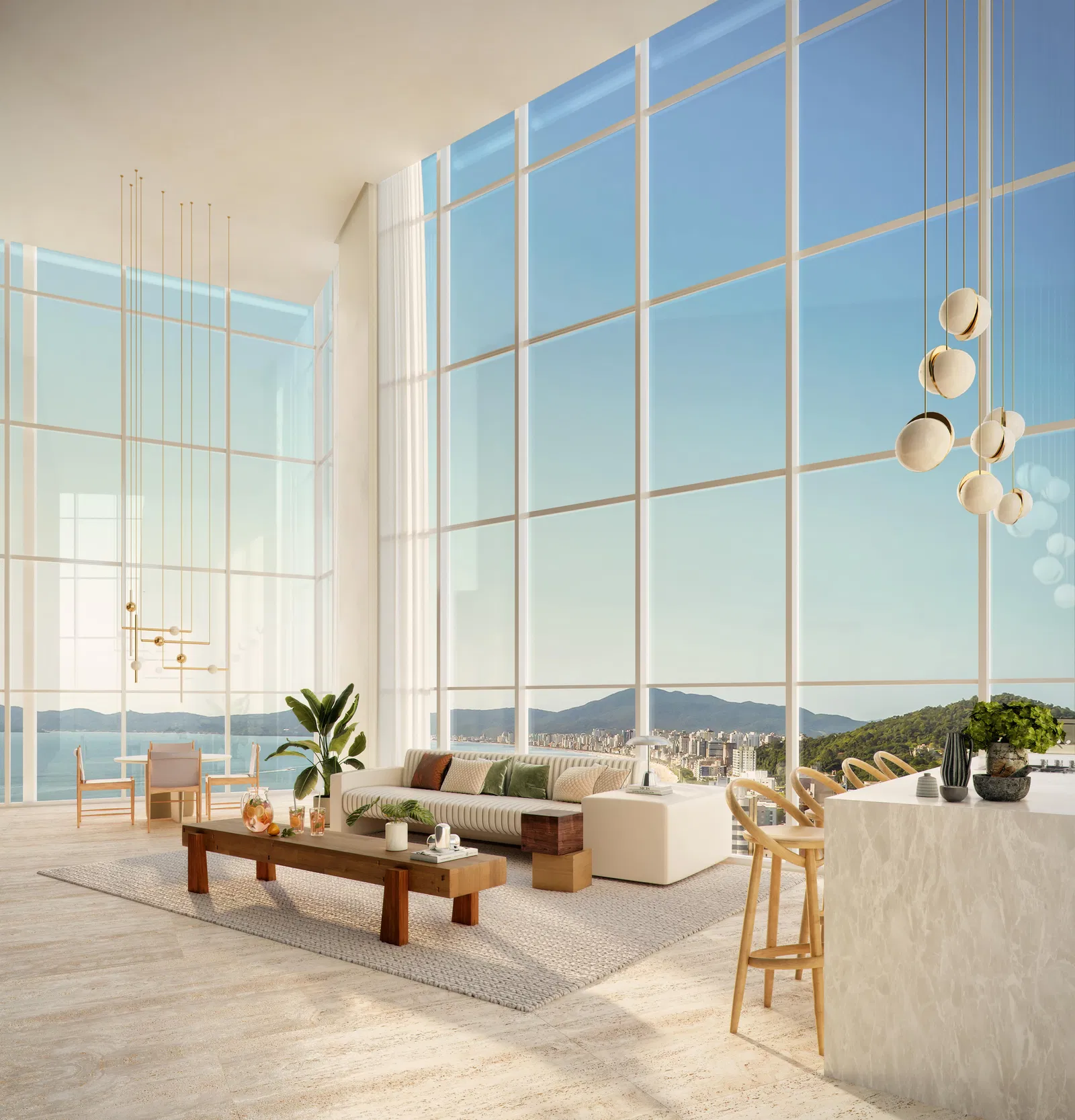 Apartamento no Edifício Sunstar Ocean em Itapema - foto 22