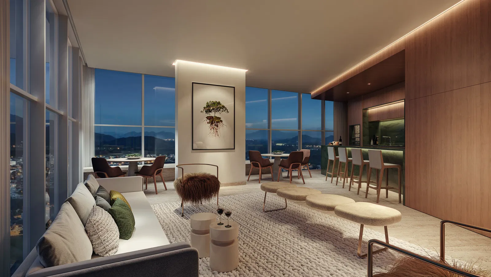 Apartamento no Edifício Sunstar Ocean em Itapema - foto 23