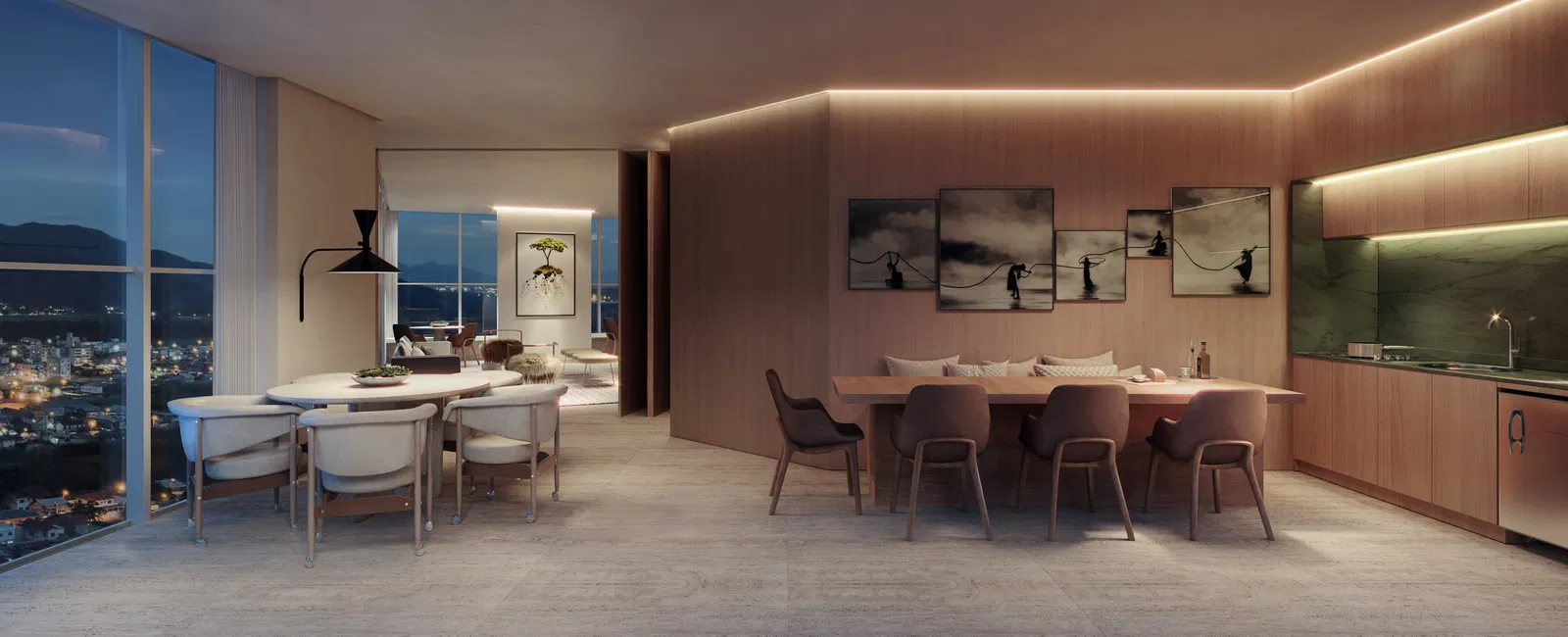 Apartamento no Edifício Sunstar Ocean em Itapema - foto 24
